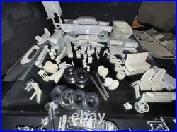 1957 Chevrolet 2 DR Hardtop 3 in 1 T-757-200 Original Issue Kit