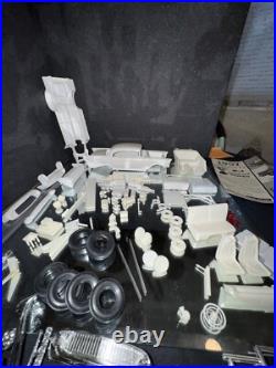 1957 Chevrolet 2 DR Hardtop 3 in 1 T-757-200 Original Issue Kit