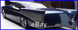 1957 Chevy Concept 1 Drag Race Car Hot Rod Dragster 12 Carousel Blue 18 1955 24