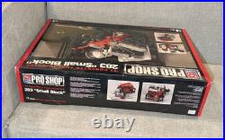 1957 Corvette Fuel-Injected 283 Small Block 16 Model Kit AMT Pro Shop Open Box