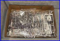 1957 Corvette Fuel-Injected 283 Small Block 16 Model Kit AMT Pro Shop Open Box