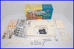 1958 AMT 1959 Buick 3-in-1 Customizing Kit 125 Complete 5-CK KB 50F