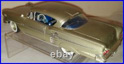1958 Amt Chevrolet Impala 2 Door Hardtop 348 V-8 Professional Built Model Kit