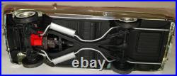 1958 Amt Chevrolet Impala 2 Door Hardtop 348 V-8 Professional Built Model Kit