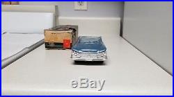 1959 AMT Buick Convertible promo car SUPERB & VERY rare withORIGINAL BOX 59 G. M