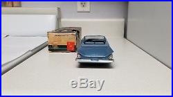1959 AMT Buick Convertible promo car SUPERB & VERY rare withORIGINAL BOX 59 G. M