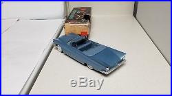 1959 AMT Buick Convertible promo car SUPERB & VERY rare withORIGINAL BOX 59 G. M