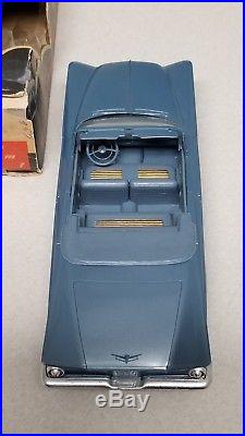 1959 AMT Buick Convertible promo car SUPERB & VERY rare withORIGINAL BOX 59 G. M