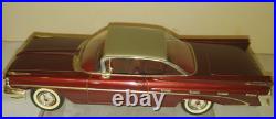 1959 Amt Pontiac Bonneville 2 Door Hardtop Professional Built Screw Model Kit