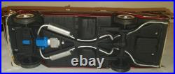 1959 Amt Pontiac Bonneville 2 Door Hardtop Professional Built Screw Model Kit
