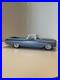 1959 Chevy El Camino Built Model Car. 1/25