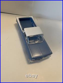 1959 Chevy El Camino Built Model Car. 1/25