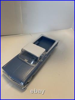 1959 Chevy El Camino Built Model Car. 1/25