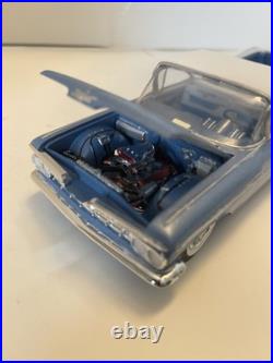 1959 Chevy El Camino Built Model Car. 1/25