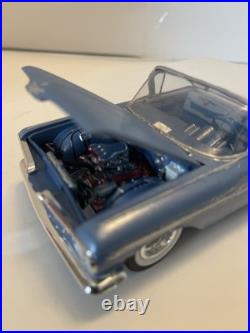 1959 Chevy El Camino Built Model Car. 1/25