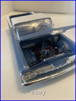 1959 Chevy El Camino Built Model Car. 1/25