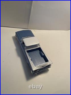 1959 Chevy El Camino Built Model Car. 1/25