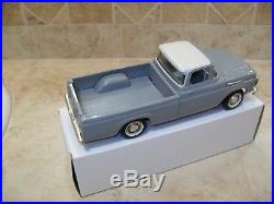 1960 AMT Ford Pickup truck Promo Mint