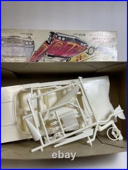 1960 Chevrolet Impala Convertible AMT Kit Mint Unbuilt