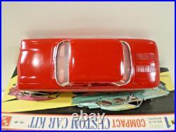 1960 Corvair Monza Smp 1/25 Scale Annual Kit In Original Box K-7060 Restoration
