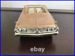 1960 EDSEL Promo, CONVERTIBLE, Mocha