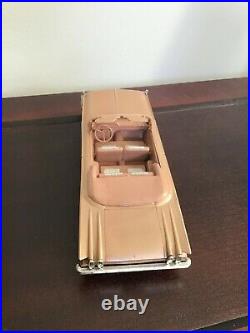 1960 EDSEL Promo, CONVERTIBLE, Mocha