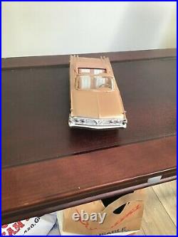 1960 EDSEL Promo, CONVERTIBLE, Mocha