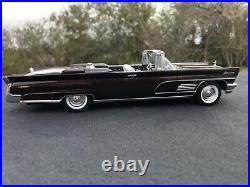 1960 Lincoln Convertible Pro Built Model