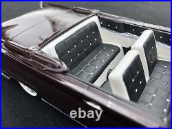 1960 Lincoln Convertible Pro Built Model