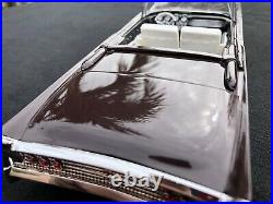 1960 Lincoln Convertible Pro Built Model