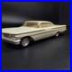 1960 PONTIAC BONNEVILLE VINTAGE AMT MPC 1/25 125 Model Car Kit