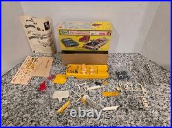 1960 Thunderbird Convertible 60 1/25 Model Kit AMT Vintage MIB Some Started