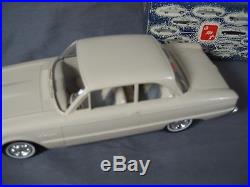 1961 AMT Ford Falcon Dealer Promo Car Model NMint Condition w Box