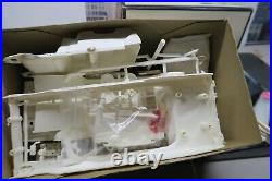 1961 Amt 1/25 Scale #2461-206'61 Ford Starliner Convertible Kit! Nice Box Read