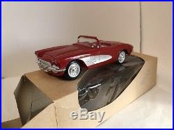 1961 Chevrolet Corvette Promo Car in Original Box