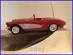 1961 Chevrolet Corvette Promo Car in Original Box