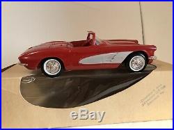 1961 Chevrolet Corvette Promo Car in Original Box