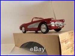 1961 Chevrolet Corvette Promo Car in Original Box