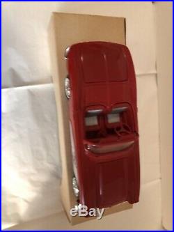 1961 Chevrolet Corvette Promo Car in Original Box