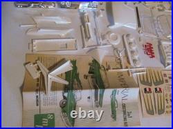 1961 Chrysler Imperial unbuilt AMT Model car