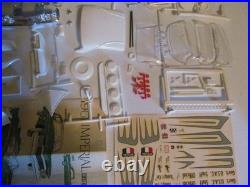 1961 Chrysler Imperial unbuilt AMT Model car