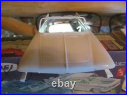 1961 Chrysler Imperial unbuilt AMT Model car