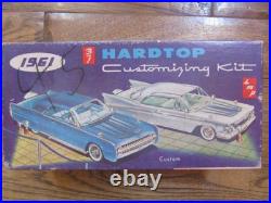 1961 Chrysler Imperial unbuilt AMT Model car