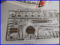 1961 Falcon AMT 125 Model Kit K-1061 Parts Lot