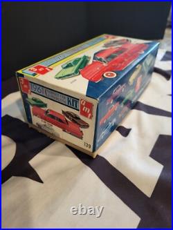 1961 Ford Falcon 61 K-1061 Model Kit AMT 3 Way 1/25 VINTAGE MIB NEW Unbuilt