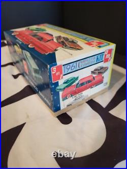 1961 Ford Falcon 61 K-1061 Model Kit AMT 3 Way 1/25 VINTAGE MIB NEW Unbuilt