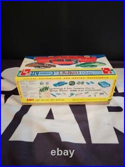 1961 Ford Falcon 61 K-1061 Model Kit AMT 3 Way 1/25 VINTAGE MIB NEW Unbuilt