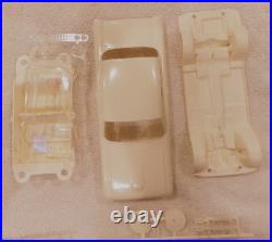 1961 Ford Falcon 61 K-1061 Model Kit AMT 3 Way 1/25 VINTAGE MIB NEW Unbuilt
