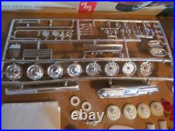 1961 Ford Falcon Ranchero Model kit AMT unbuilt complete