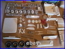 1961 Ford Falcon Ranchero Model kit AMT unbuilt complete